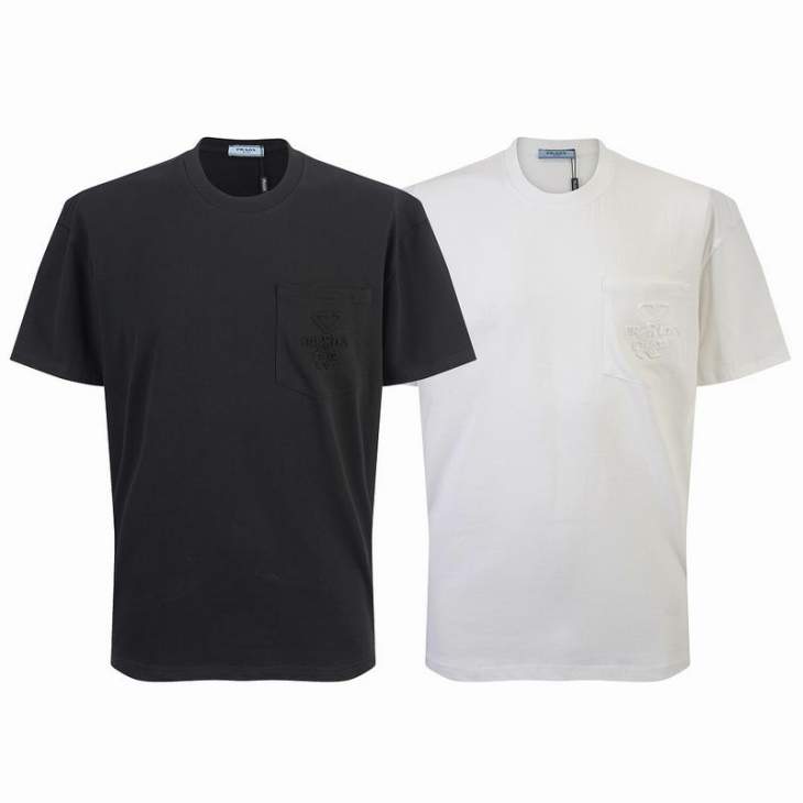 Picture of Prada T Shirts Short _SKUPradaS-2XLhstx9753321
